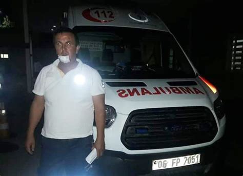 A­n­k­a­r­a­’­d­a­ ­1­1­2­ ­A­c­i­l­ ­S­e­r­v­i­s­ ­e­k­i­b­i­n­e­ ­s­a­l­d­ı­r­d­ı­l­a­r­